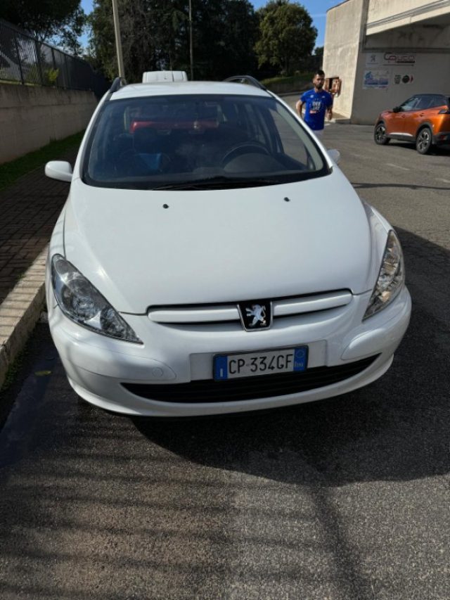 PEUGEOT 307 usata, con Airbag
