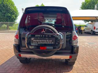 MITSUBISHI Pajero usata, con ESP