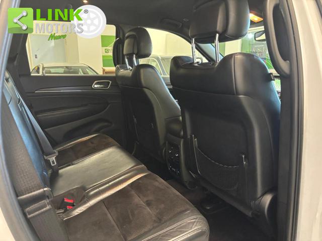 JEEP Grand Cherokee usata 33