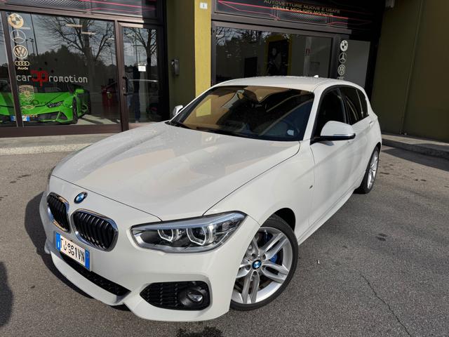BMW 116 usata, con Airbag