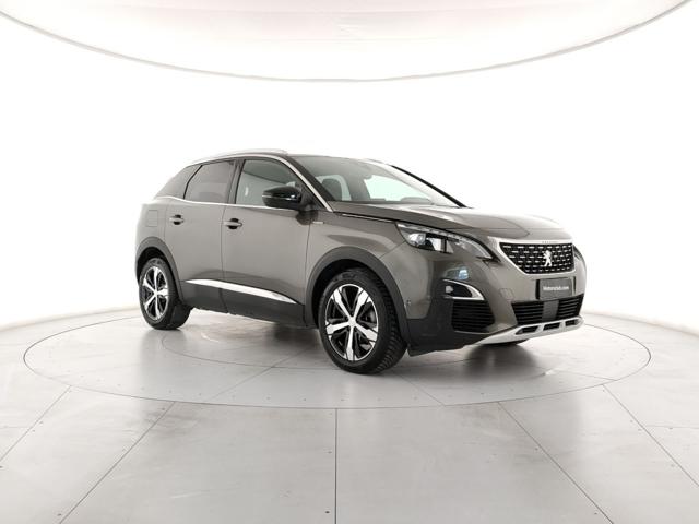 PEUGEOT 3008 usata, con Autoradio