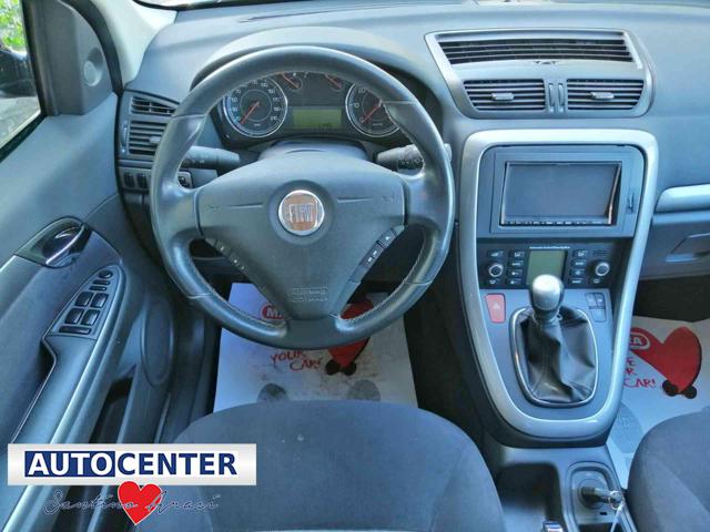 FIAT Croma usata, con Filtro antiparticolato