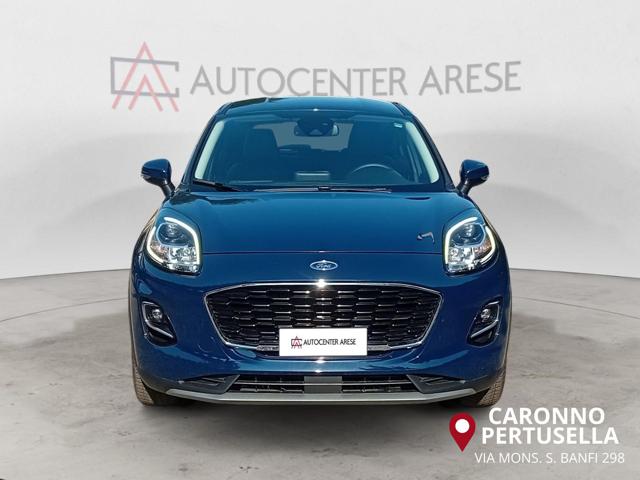 FORD Puma usata, con Airbag