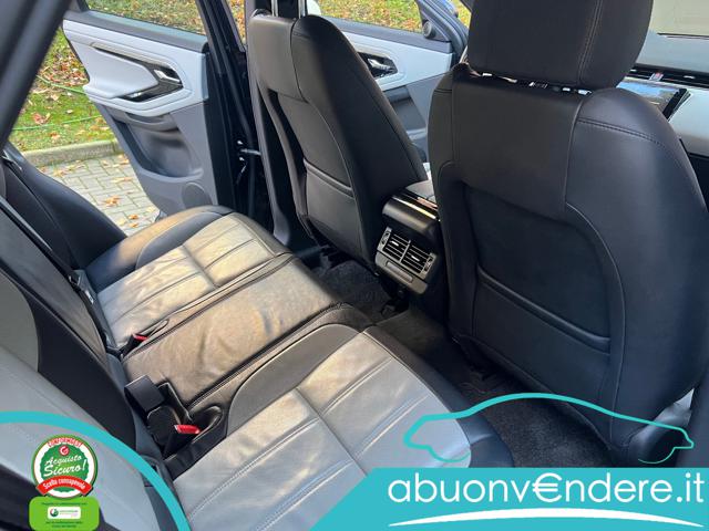 LAND ROVER Range Rover Evoque usata, con Controllo trazione