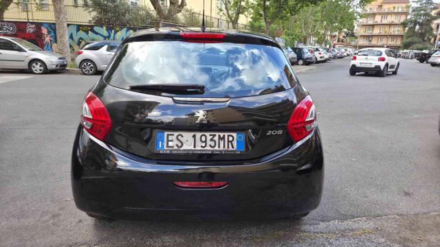 PEUGEOT 208 usata, con Airbag Passeggero