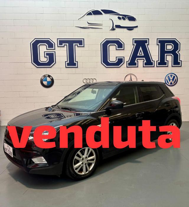 SSANGYONG Tivoli usata, con ABS