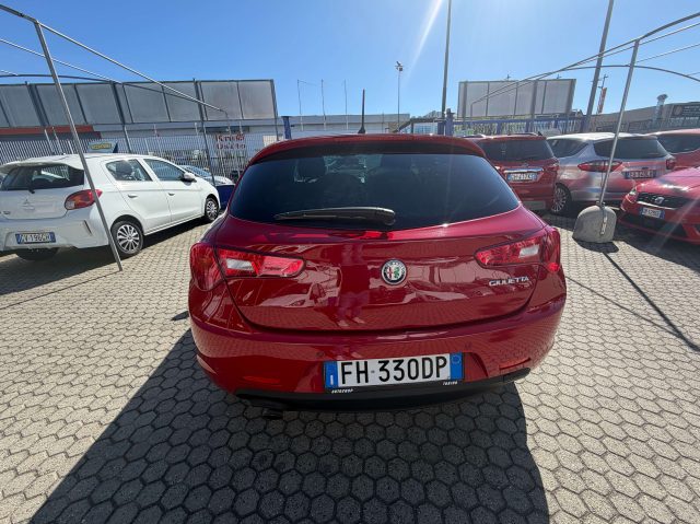 ALFA ROMEO Giulietta usata, con Airbag Passeggero