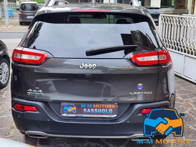 JEEP Cherokee usata, con Alzacristalli elettrici