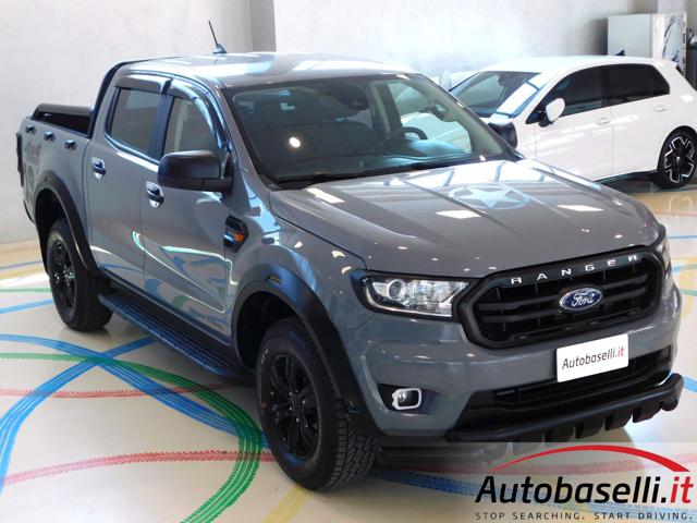 FORD Ranger usata, con Specchietti laterali elettrici