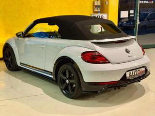 VOLKSWAGEN Maggiolino usata, con Airbag laterali