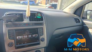 VOLKSWAGEN Polo usata, con Immobilizzatore elettronico