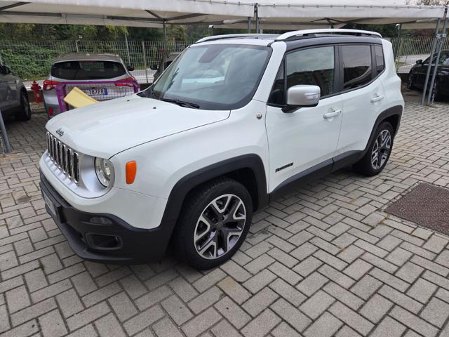 JEEP Renegade usata, con Airbag laterali