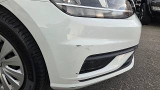 VOLKSWAGEN Golf usata, con Boardcomputer