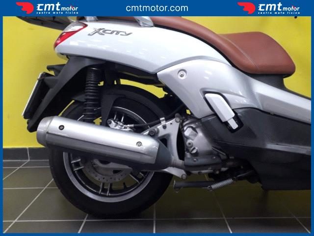 YAMAHA X-City 250 usata 5