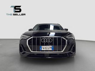 AUDI Q3 usata, con Airbag laterali