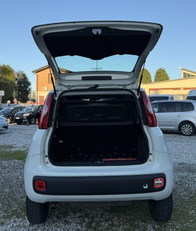 FIAT Panda usata, con Immobilizzatore elettronico