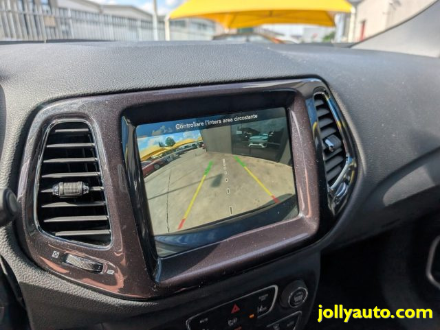 JEEP Compass usata, con USB