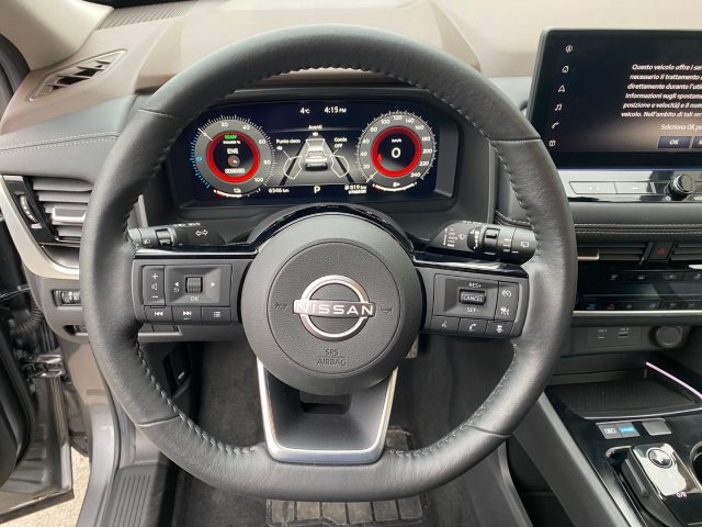 NISSAN X-Trail usata, con Fari LED