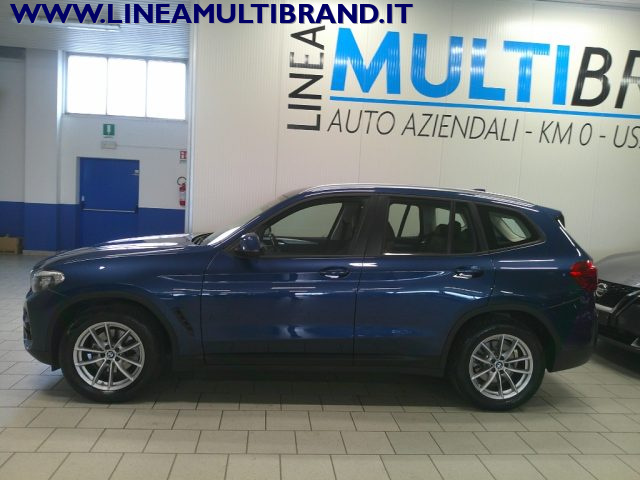 BMW X3 usata, con Antifurto