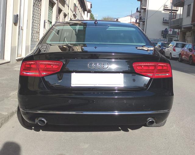 AUDI A8 usata, con Interni in pelle