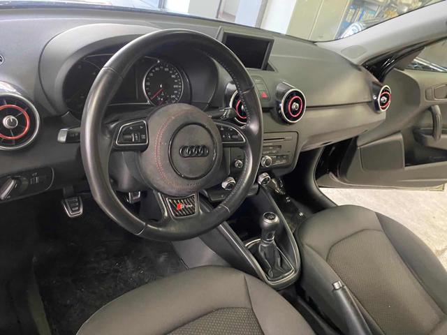 AUDI A1 usata 9