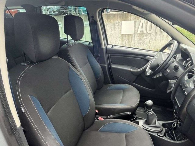 DACIA Duster usata, con Controllo trazione
