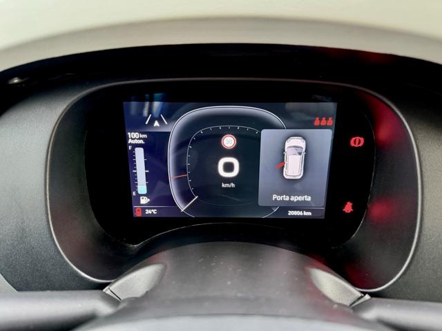 FIAT Panda Cross usata, con Immobilizzatore elettronico