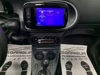 SMART ForTwo usata, con Servosterzo