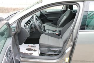 VOLKSWAGEN Golf Variant usata, con Lettore CD