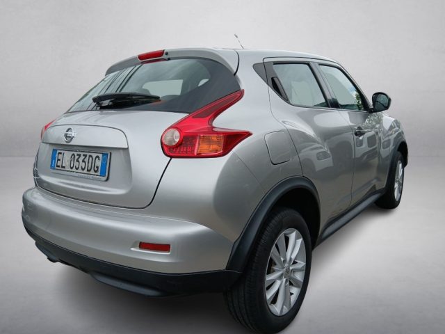 NISSAN Juke usata, con Airbag laterali