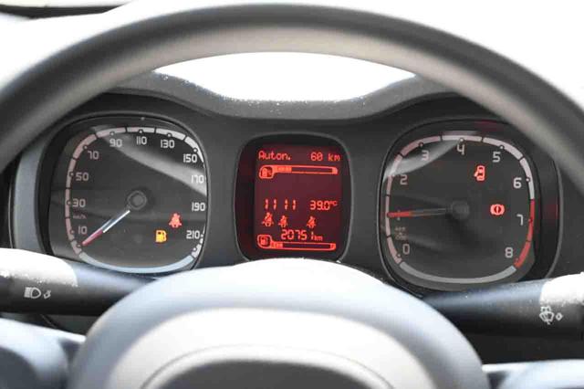 FIAT Panda usata, con Fendinebbia