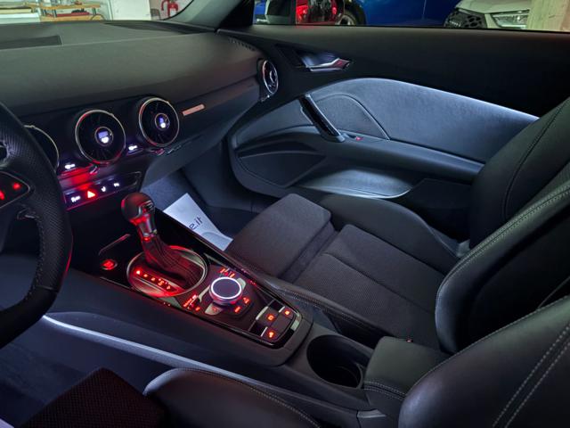 AUDI TT usata, con Bracciolo