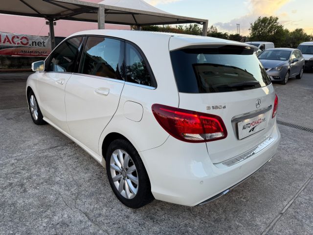 MERCEDES-BENZ B 180 usata, con Airbag Passeggero