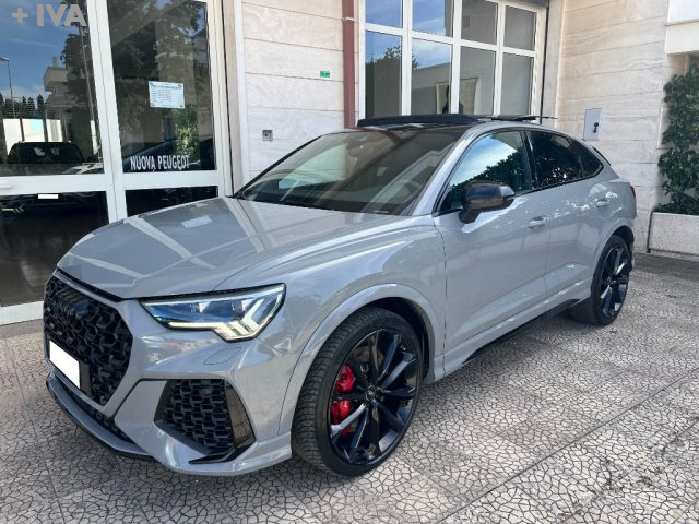 AUDI RS Q3 usata 3