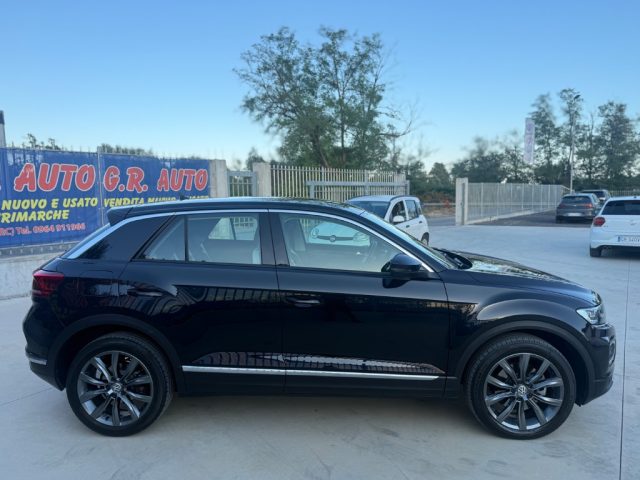 VOLKSWAGEN T-Roc usata, con Climatizzatore