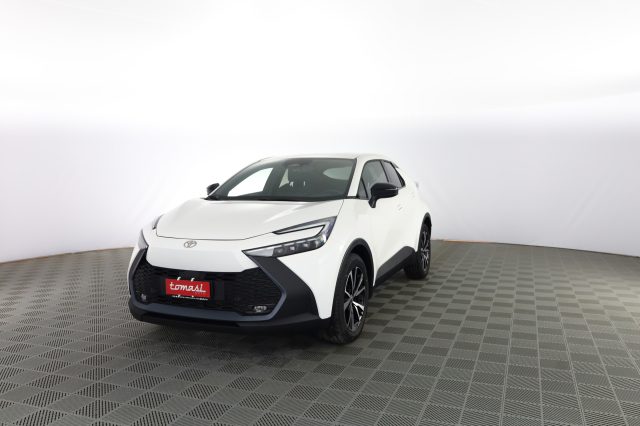 TOYOTA C-HR usata 0
