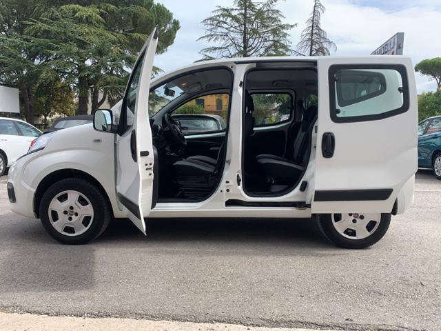FIAT Qubo usata, con USB