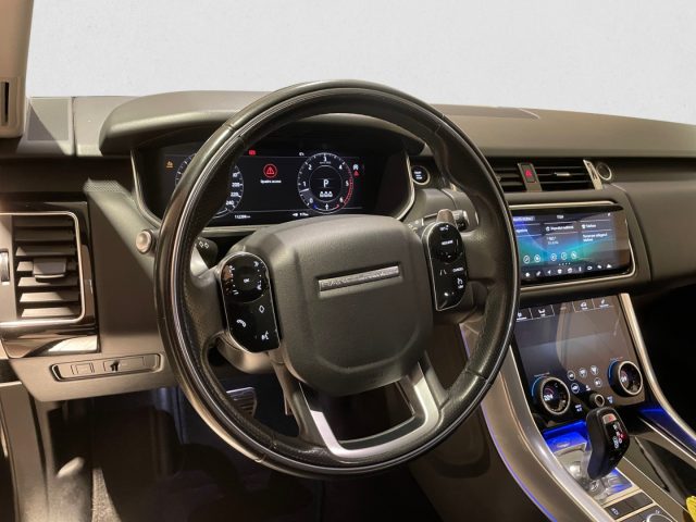 LAND ROVER Range Rover Sport usata, con Cronologia tagliandi