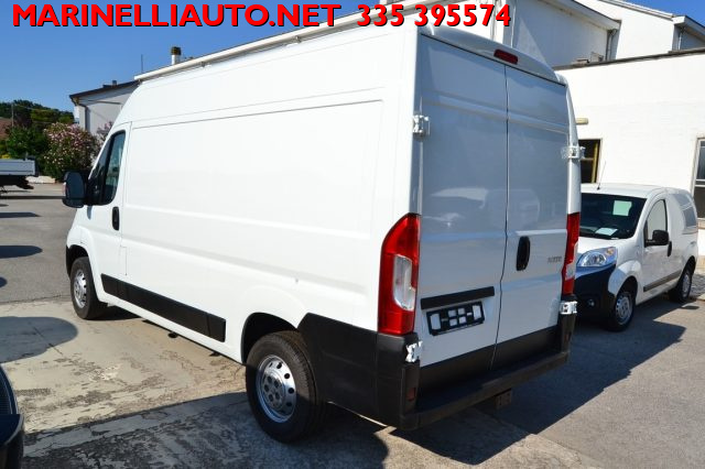 PEUGEOT Boxer usata, con Fendinebbia