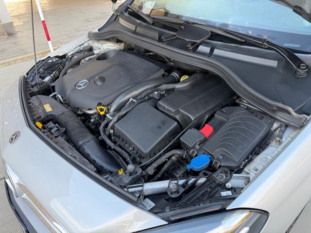 MERCEDES-BENZ B 200 usata, con Bluetooth