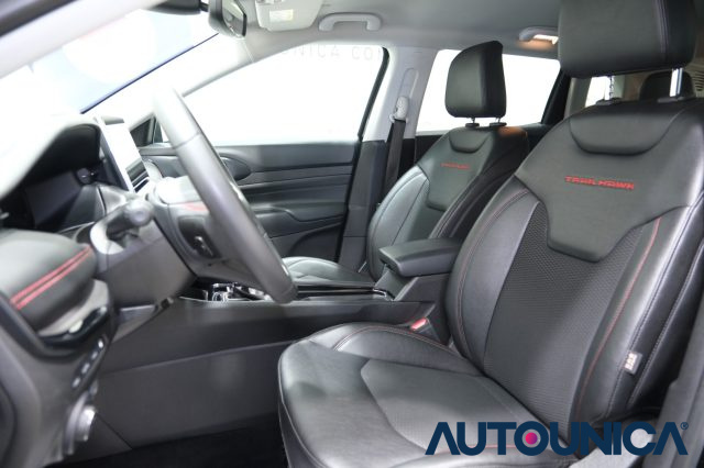 JEEP Compass usata, con Autoradio