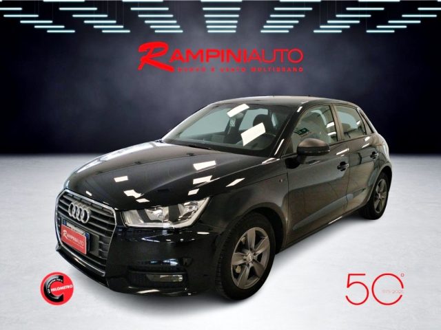 AUDI A1 usata 0