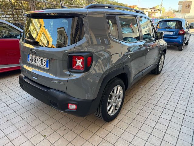 JEEP Renegade usata, con Chiusura centralizzata