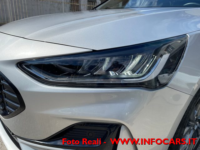 FORD Focus usata, con Controllo elettronico della corsia