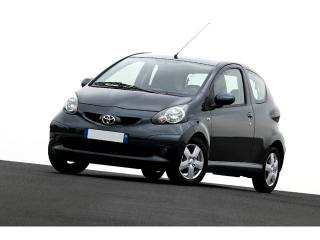 TOYOTA Aygo 1.0 12V VVT-i 3 porte OK NEOPATENTATI,CLIMA