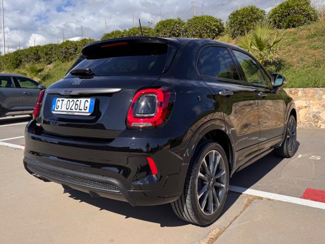 FIAT 500X usata, con Cerchi in lega