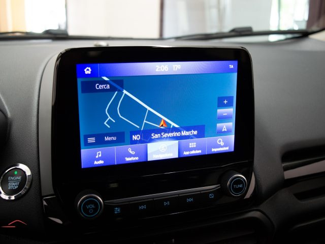 FORD EcoSport usata 32