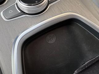 ALFA ROMEO Stelvio usata, con Interni in pelle