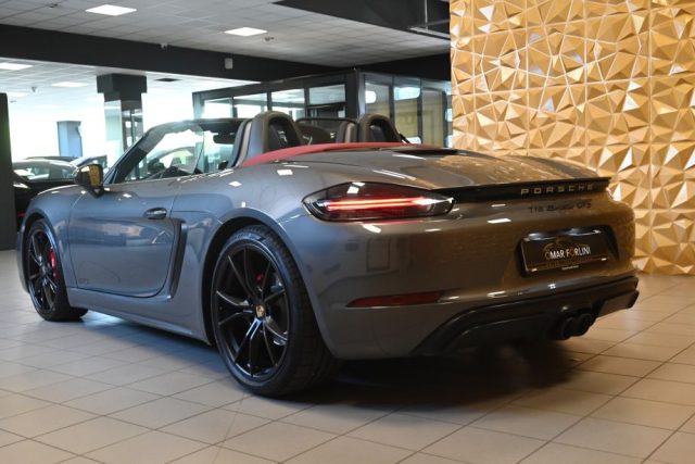 PORSCHE Boxster usata 127