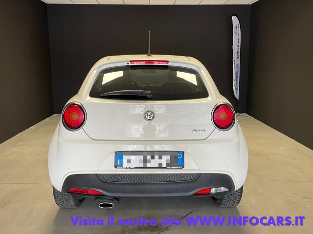 ALFA ROMEO MiTo usata, con Chiusura centralizzata